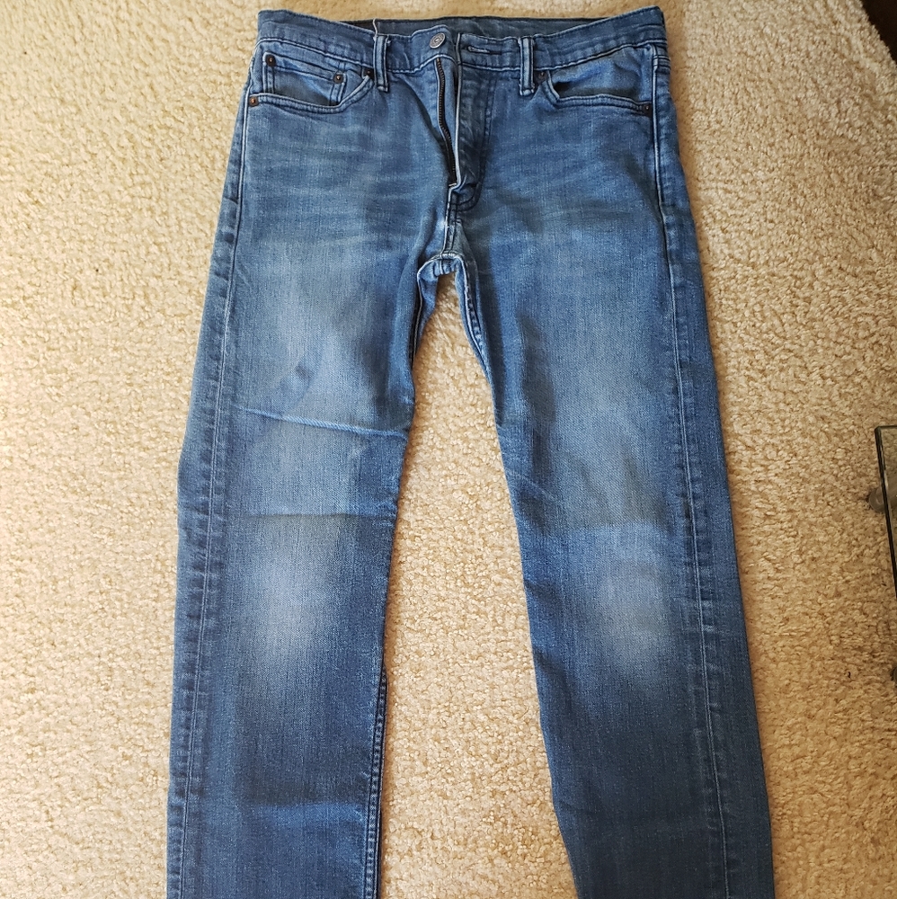 Levi's Mens 513 Jeans